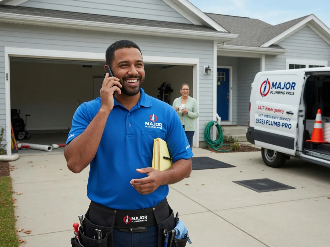 Drain Cleaning Services Beale Afb, CA FAQs